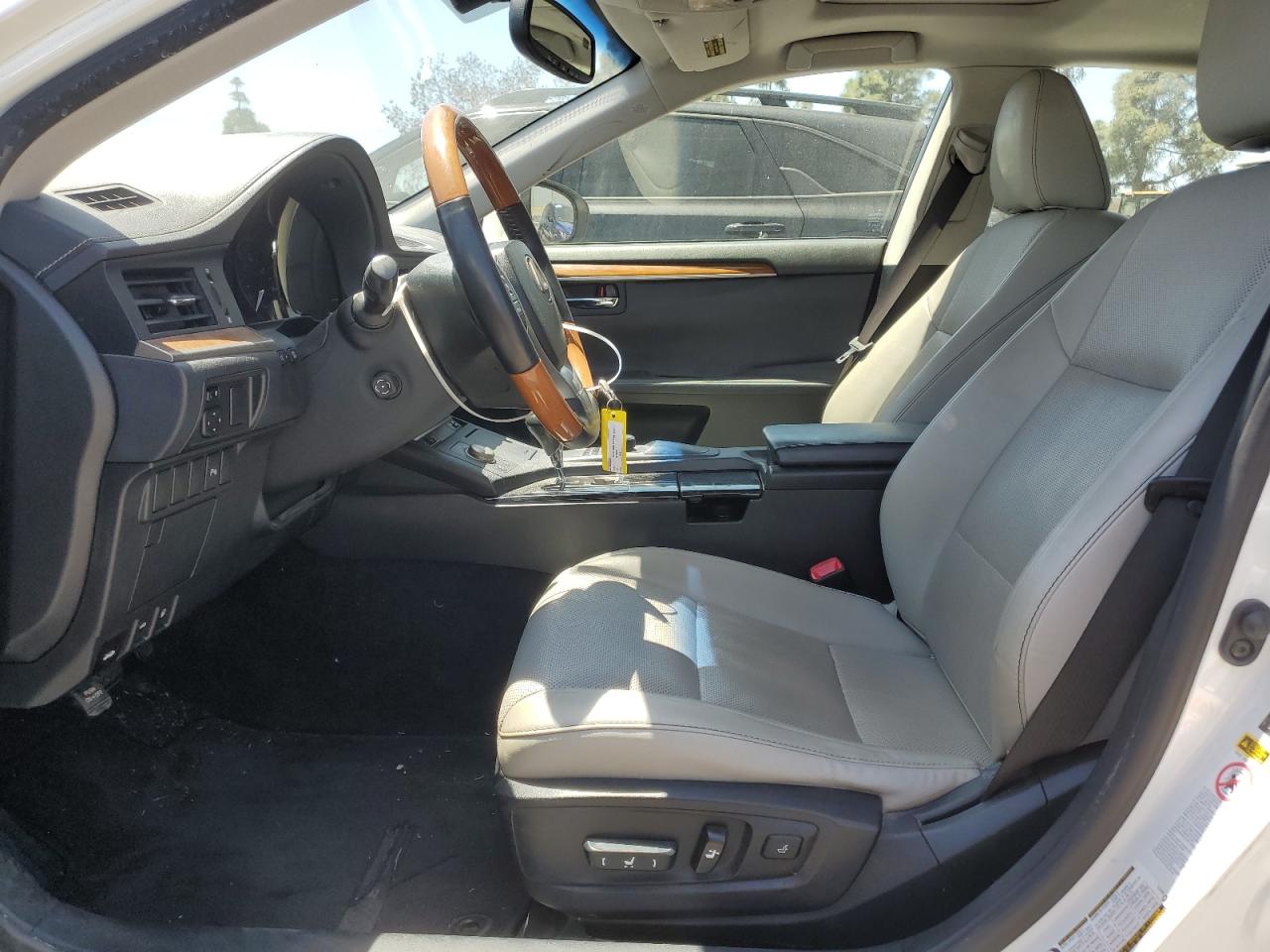 2015 Lexus Es 300H VIN: JTHBW1GG8F2087495 Lot: 56426825