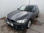 2019 BMW 118I SE BU for sale at Copart WESTBURY