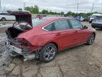 2023 Honda Accord Hybrid Exl продається в Woodhaven, MI - Rear End