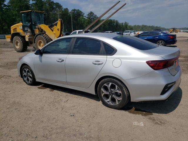  KIA FORTE 2019 Silver