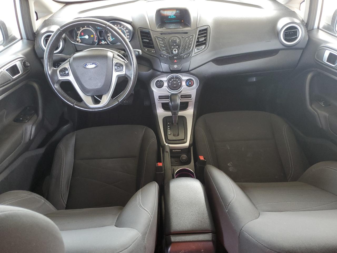2015 Ford Fiesta Se VIN: 3FADP4EJ5FM105683 Lot: 57346675