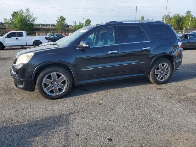 Паркетники GMC ACADIA DEN 2012 Черный