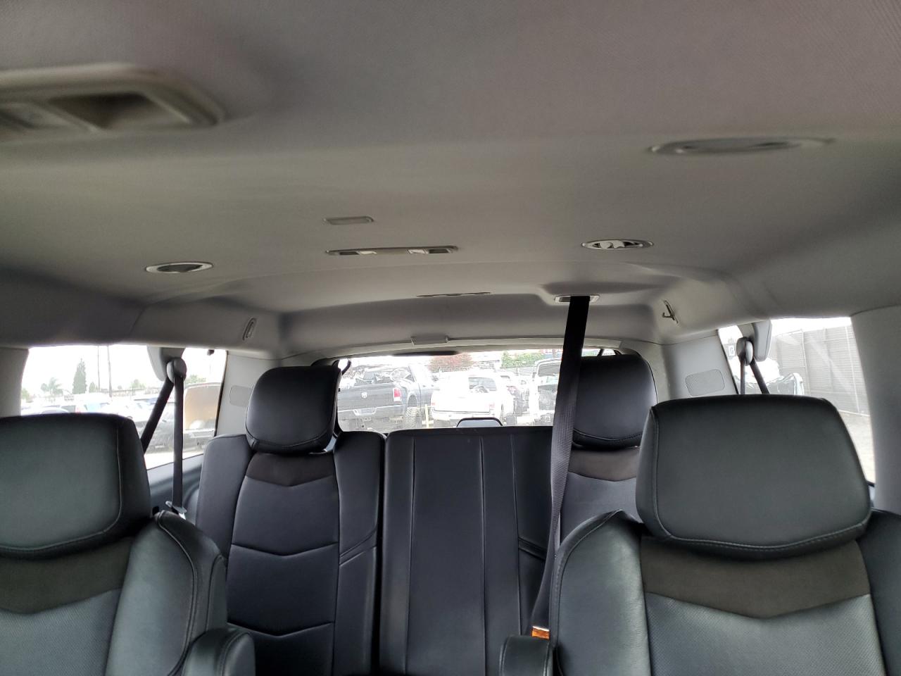 2020 Cadillac Escalade Esv Luxury VIN: 1GYS3HKJ8LR147536 Lot: 56564525