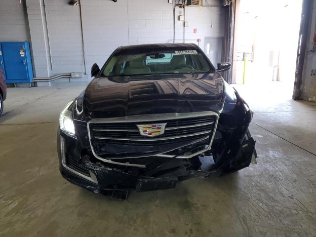  CADILLAC CTS 2016 Granatowy