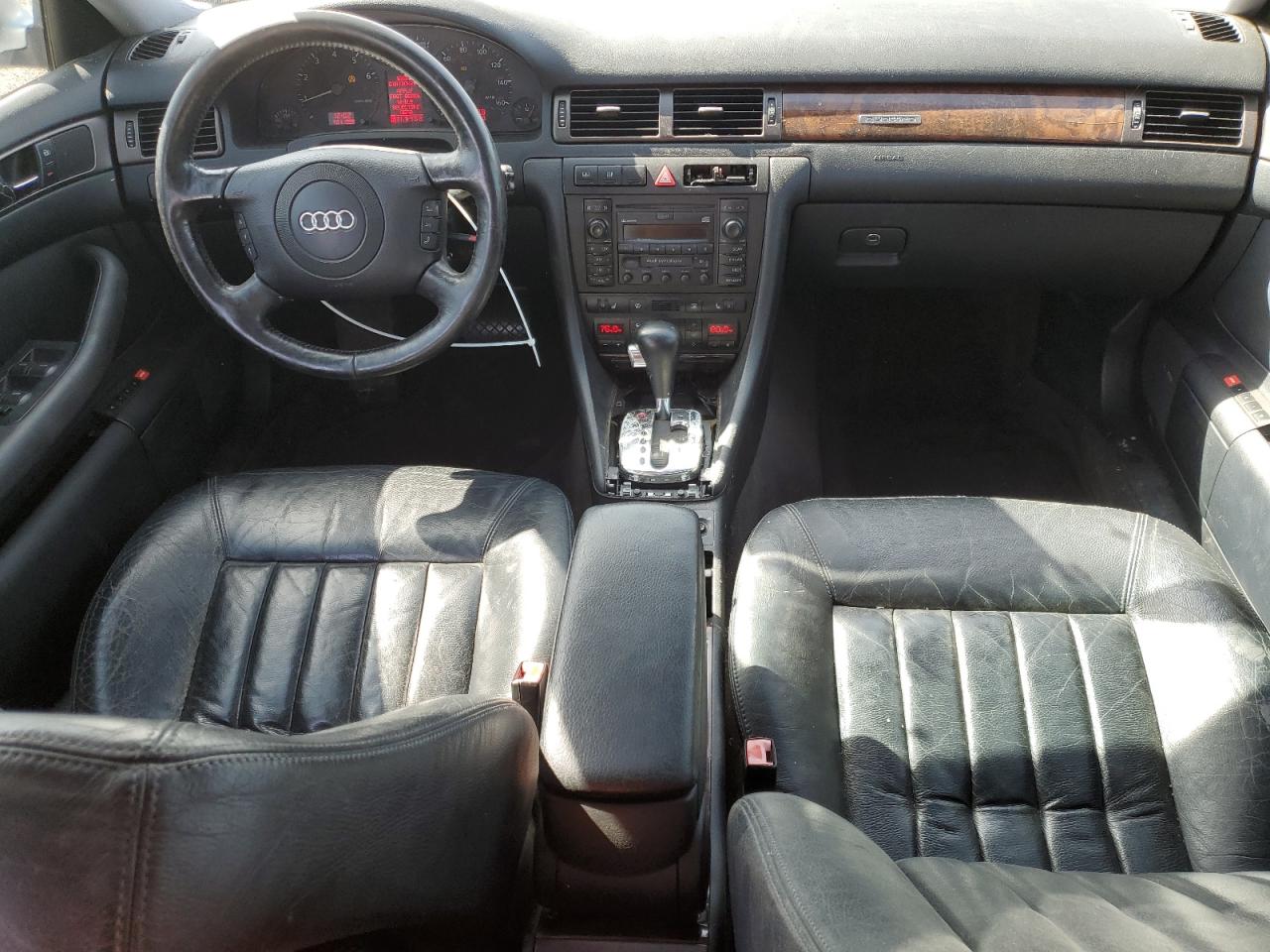 2001 Audi A6 4.2 Quattro VIN: WAUZL54B61N142975 Lot: 53408485