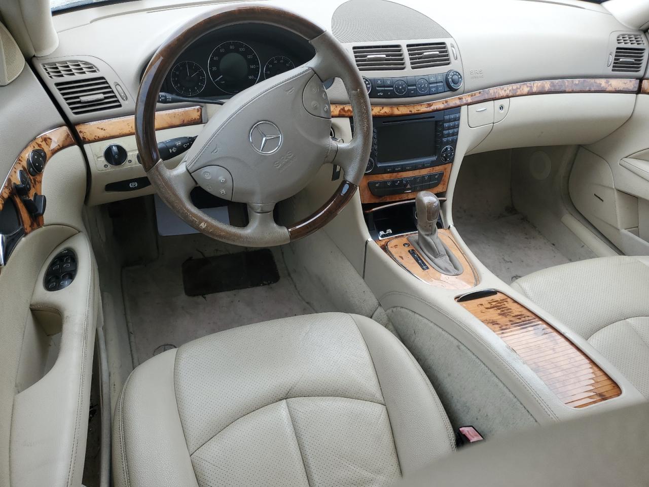 2006 Mercedes-Benz E 350 4Matic VIN: WDBUF87J66X206581 Lot: 56090185