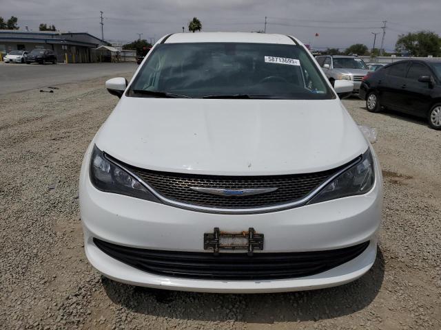  CHRYSLER PACIFICA 2018 White