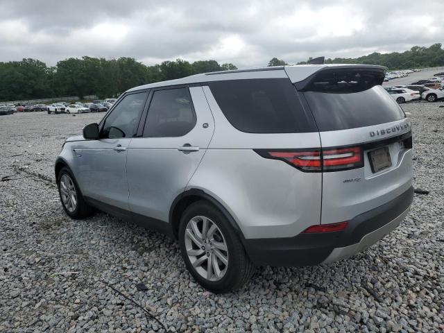  LAND ROVER DISCOVERY 2017 Srebrny