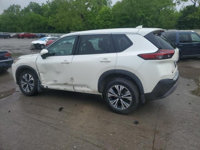  NISSAN ROGUE 2022 White
