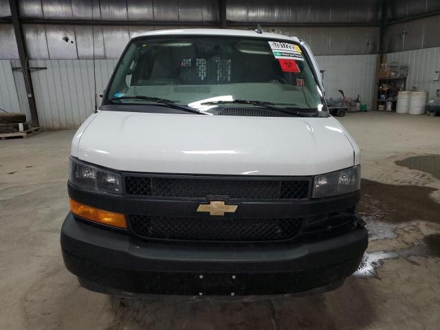  CHEVROLET EXPRESS 2023 Biały