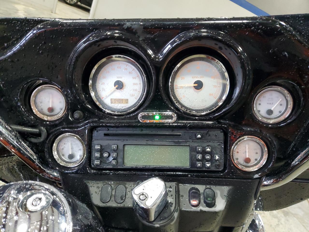 2009 Harley-Davidson Flhx VIN: 1HD1KB4129Y663984 Lot: 56926365
