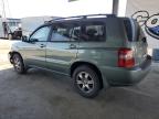 2004 Toyota Highlander Base na sprzedaż w Hayward, CA - Front End