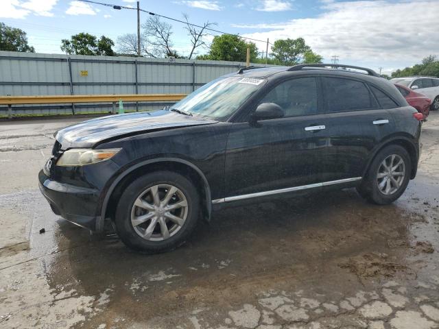 2008 Infiniti Fx35 