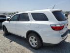 2013 Dodge Durango Sxt de vânzare în Mentone, CA - Minor Dent/Scratches