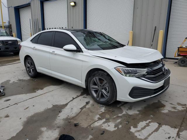  VOLKSWAGEN JETTA 2023 White