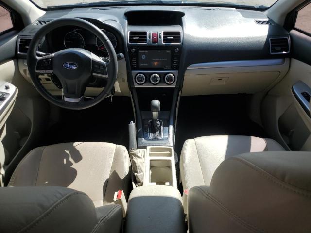  SUBARU XV 2015 Czarny