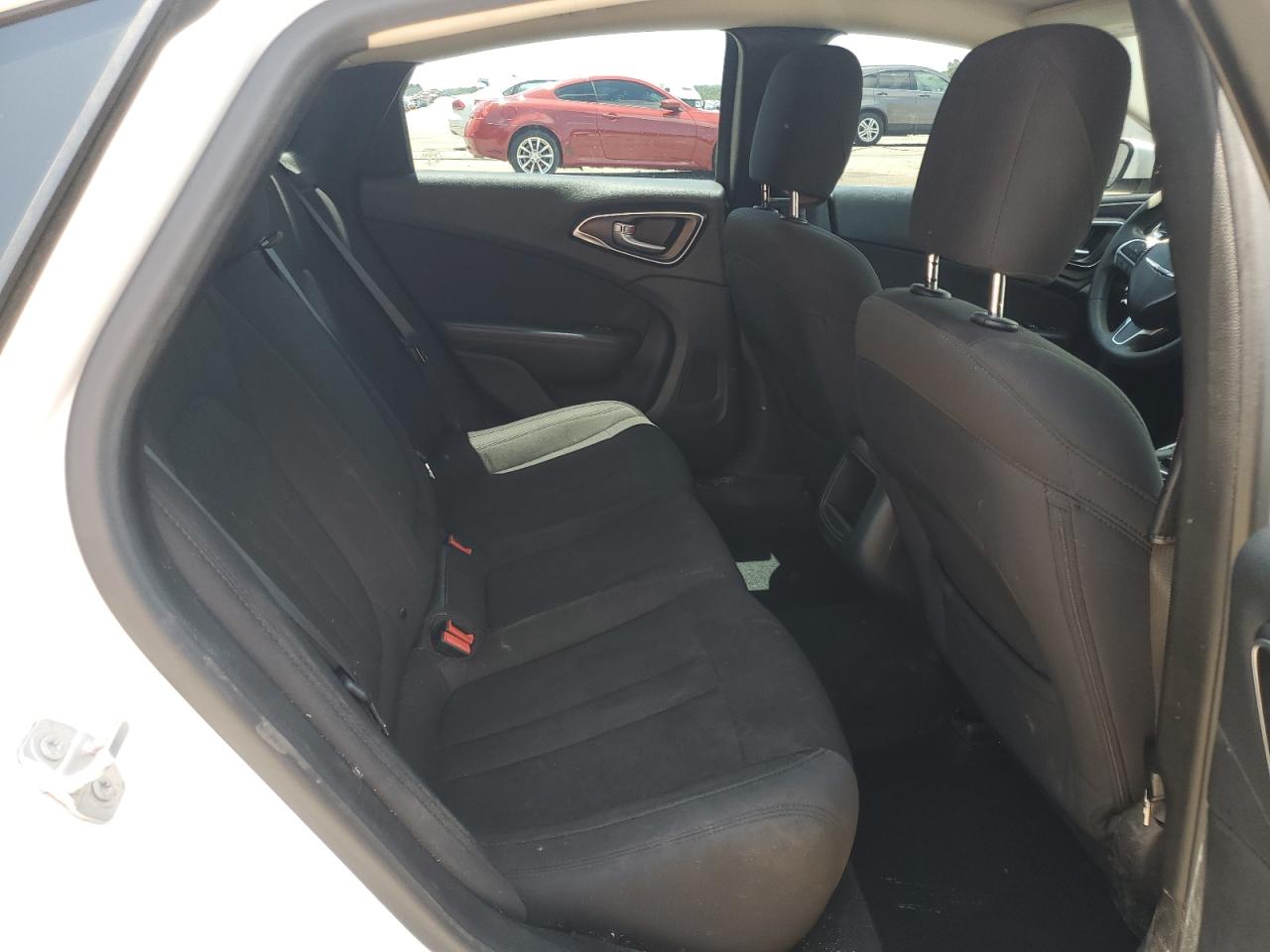 2015 Chrysler 200 Limited VIN: 1C3CCCAB3FN730538 Lot: 57456845