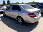 2007 MERCEDES BENZ C180 SE KO for sale at Copart SANDY