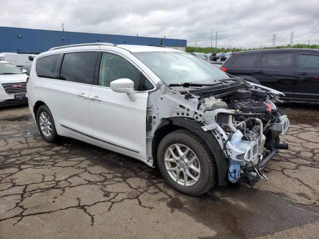  CHRYSLER PACIFICA 2020 Белый