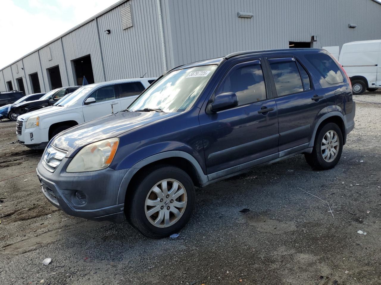 2006 Honda Cr-V Ex for Sale in Jacksonville, FL - Minor Dent/Scratches