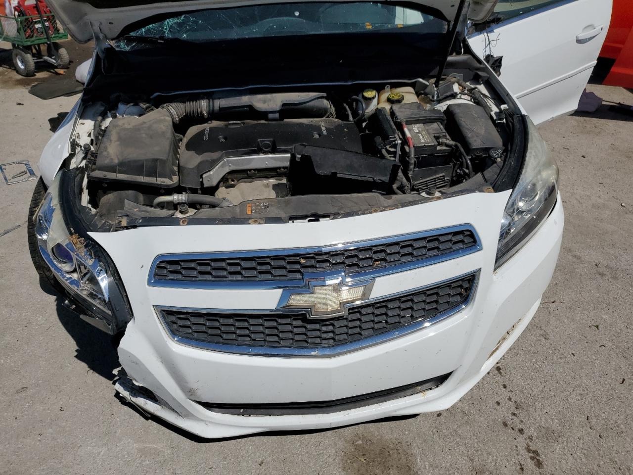 2013 Chevrolet Malibu 1Lt VIN: 1G11C5SA4DF346840 Lot: 56549145