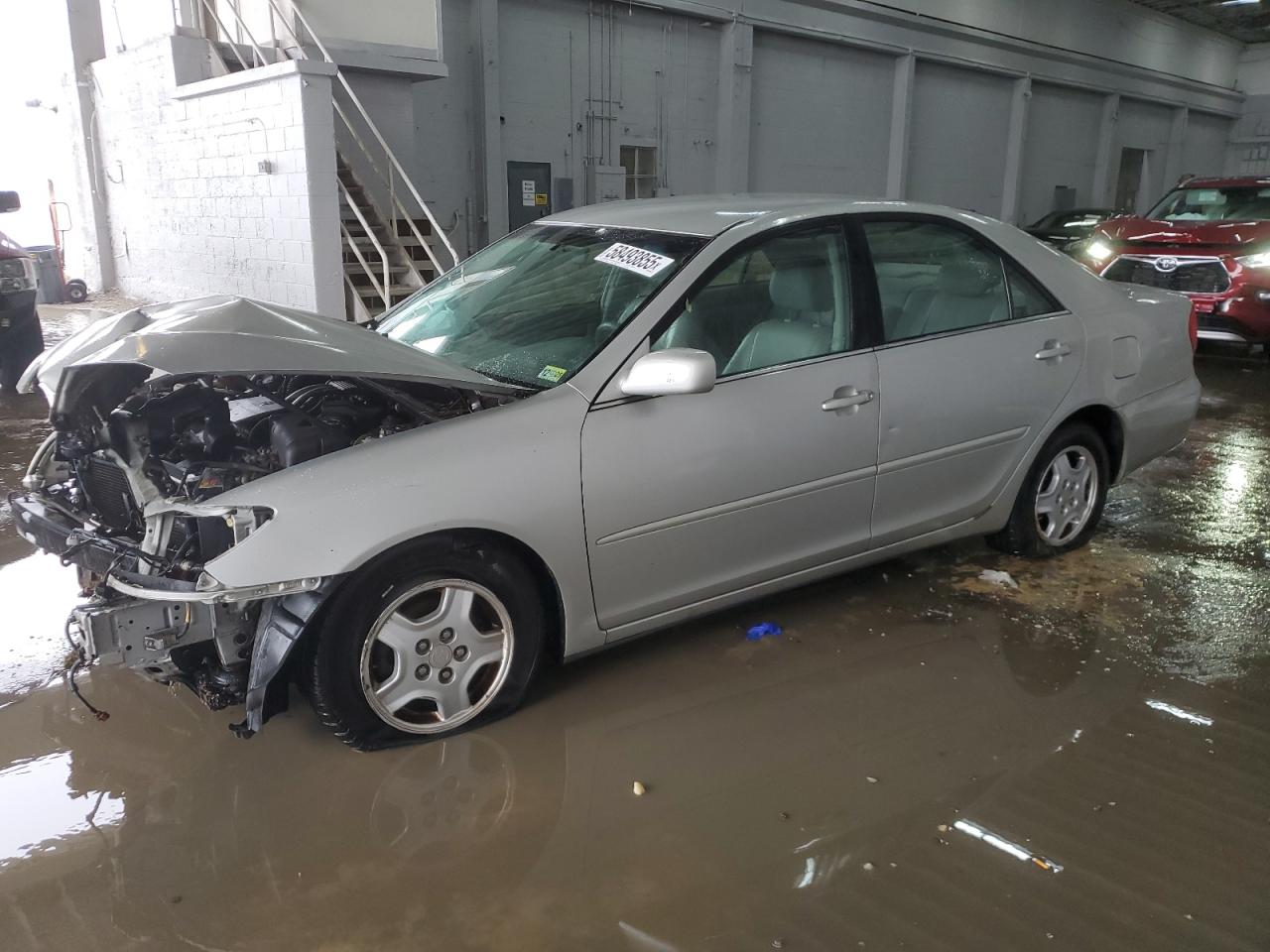 2002 Toyota Camry Le for Sale in Fredericksburg, VA - Front End