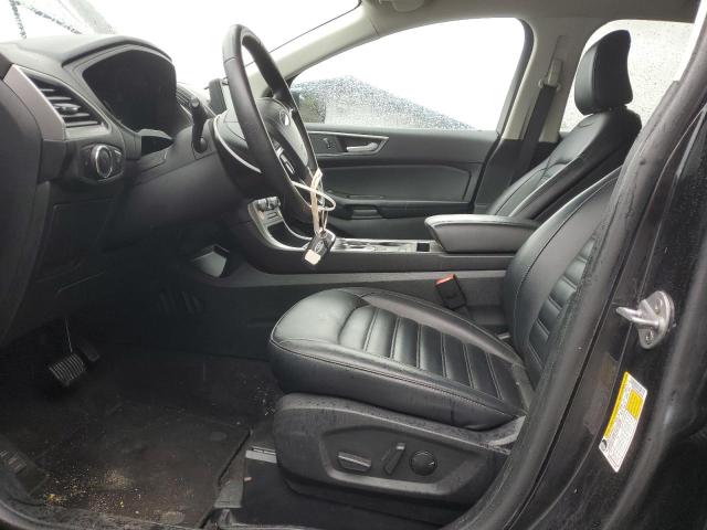  FORD EDGE 2024 Black