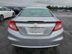 2012 Honda Civic Exl de vânzare în Pennsburg, PA - Front End
