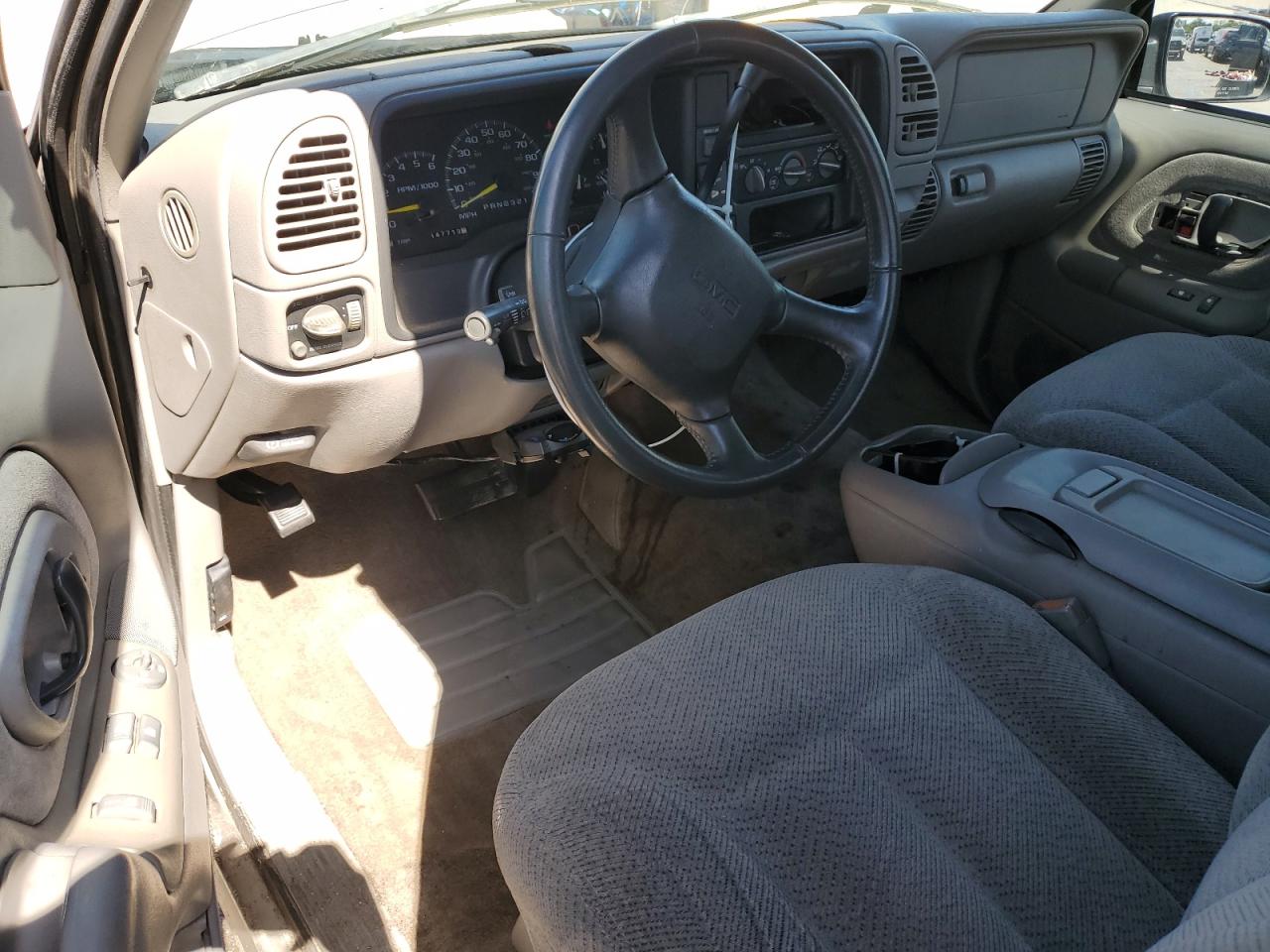 1998 GMC Sierra C1500 VIN: 2GTEC19R1W1554228 Lot: 56759805
