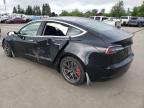 2019 Tesla Model 3  იყიდება Woodburn-ში, OR - Front End