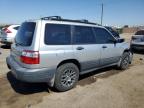 2002 Subaru Forester L de vânzare în Albuquerque, NM - Front End