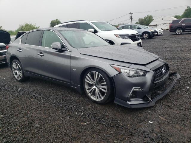  INFINITI Q50 2018 Szary