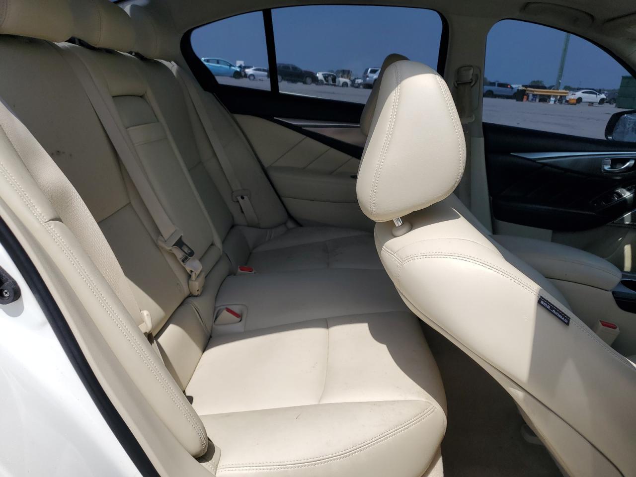 2017 Infiniti Q50 Premium VIN: JN1EV7AP4HM733848 Lot: 56869985