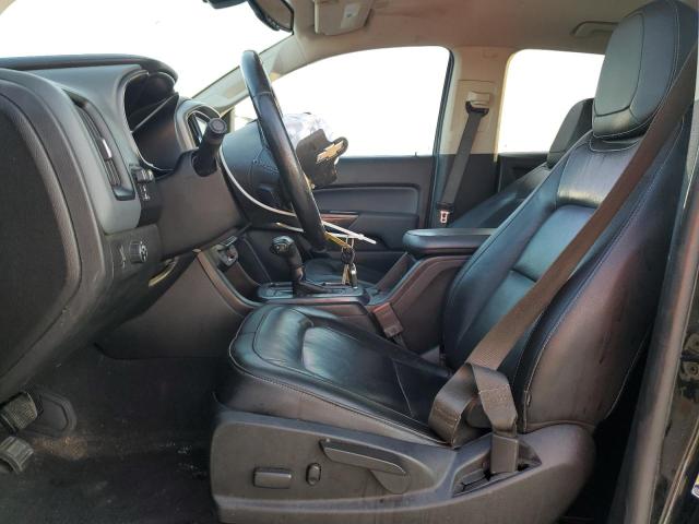  CHEVROLET COLORADO 2019 Black