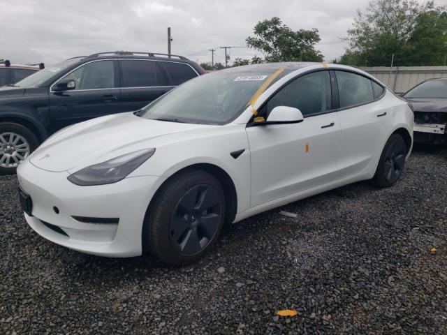  TESLA MODEL 3 2023 Biały
