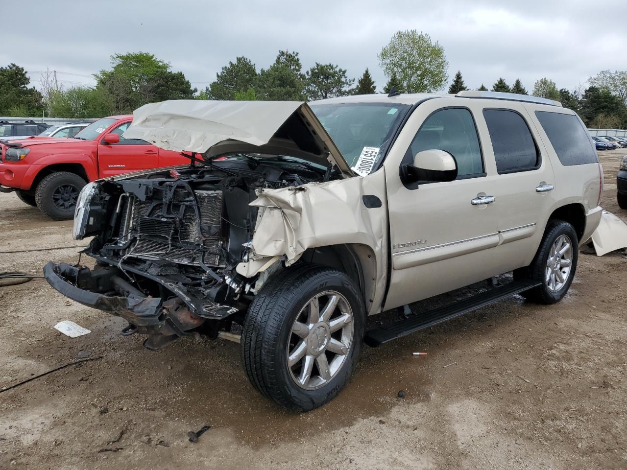 2008 GMC Yukon Denali