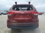 2017 Toyota Highlander Se იყიდება Columbus-ში, OH - Vandalism