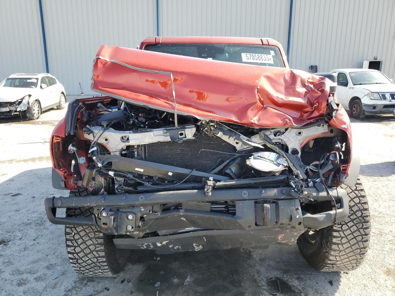 VIN: 1FMEE2BP4RLB23952 2024 FORD BRONCO WIL