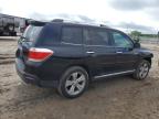 2013 Toyota Highlander Limited en Venta en Conway, AR - Front End
