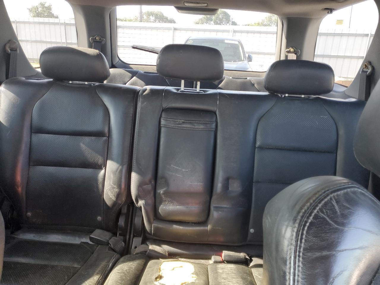 2003 Acura Mdx Touring VIN: 2HNYD18863H506952 Lot: 56922895