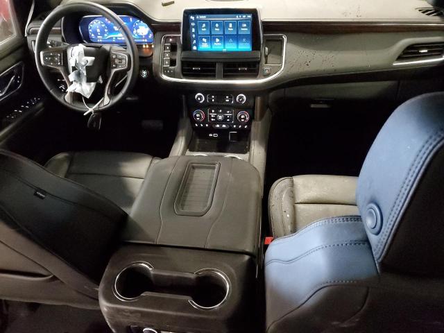  CHEVROLET TAHOE 2023 Red