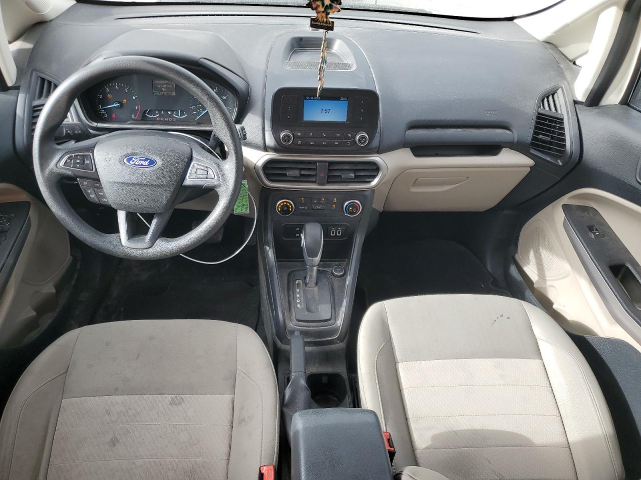 2022 Ford Ecosport S VIN: MAJ6S3FL8NC468030 Lot: 56461125
