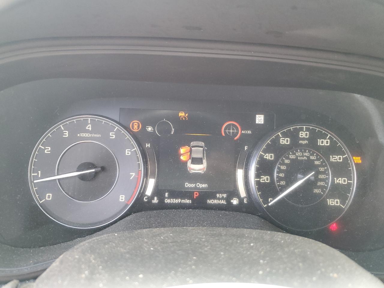 2021 Acura Tlx Technology VIN: 19UUB5F41MA012761 Lot: 56916555