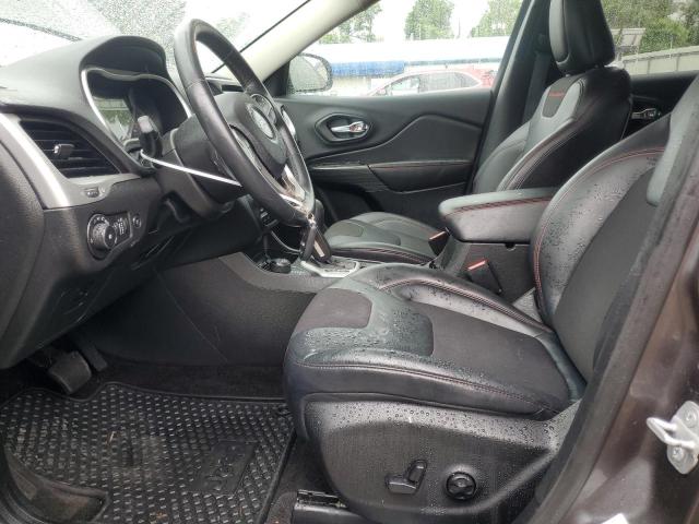  JEEP CHEROKEE 2014 Szary