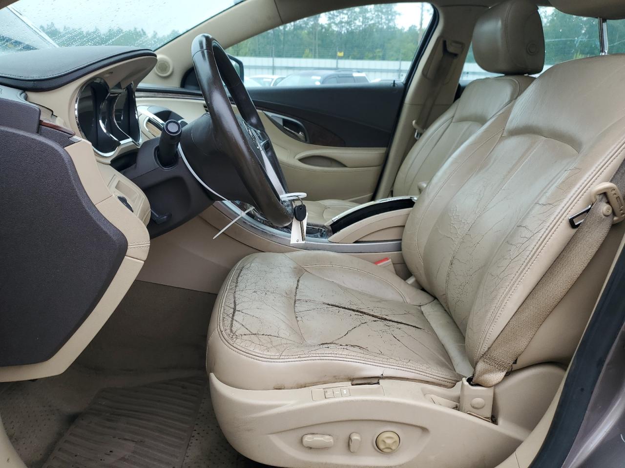 2010 Buick Lacrosse Cxl VIN: 1G4GC5EG6AF256551 Lot: 58312415