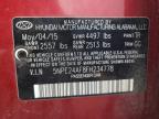 2015 Hyundai Sonata Se للبيع في West Warren، MA - Mechanical