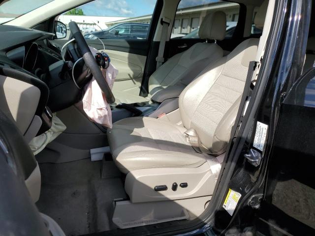  FORD ESCAPE 2014 Czarny