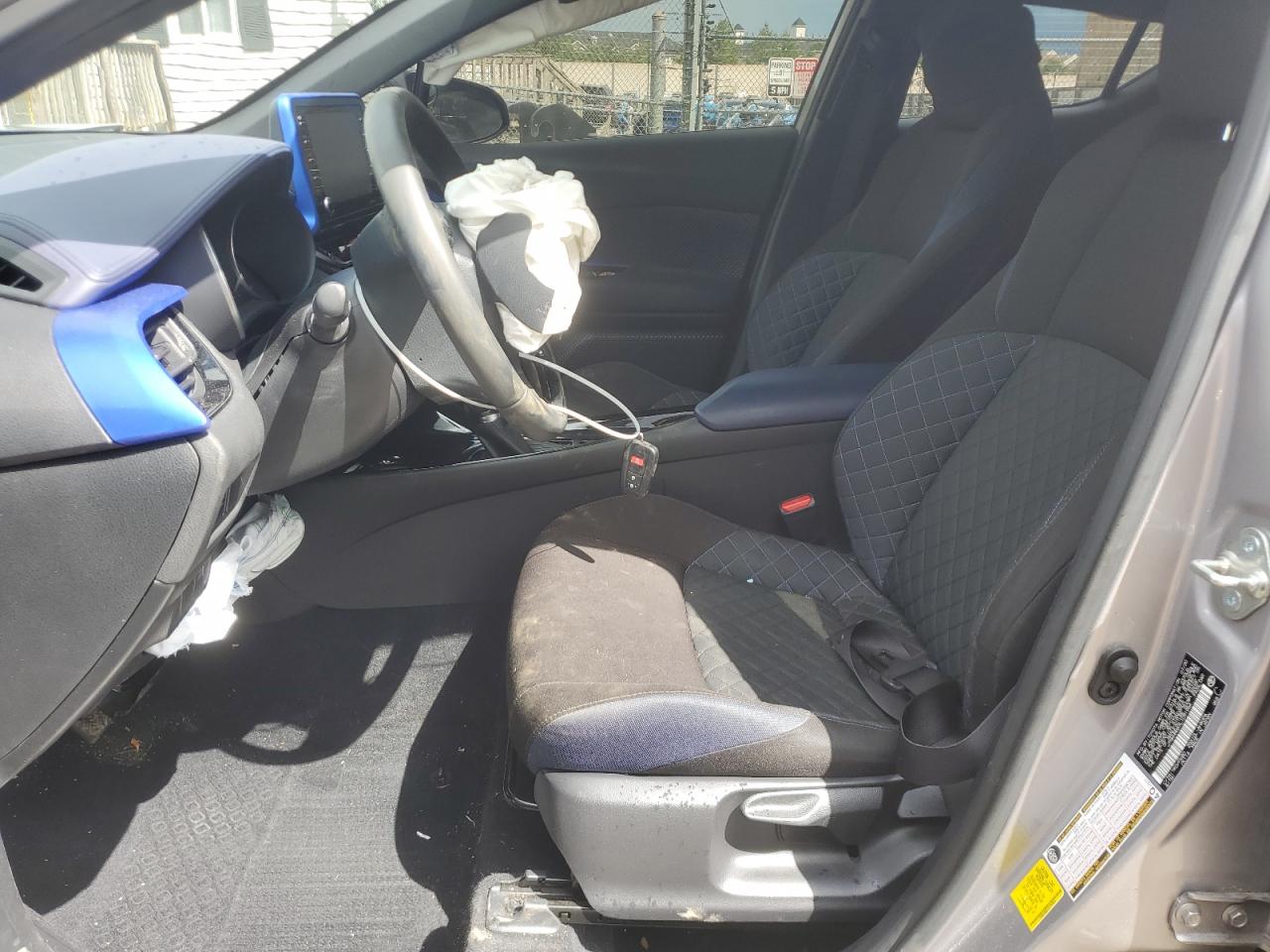 2020 Toyota C-Hr Xle VIN: JTNKHMBXXL1091954 Lot: 58076565