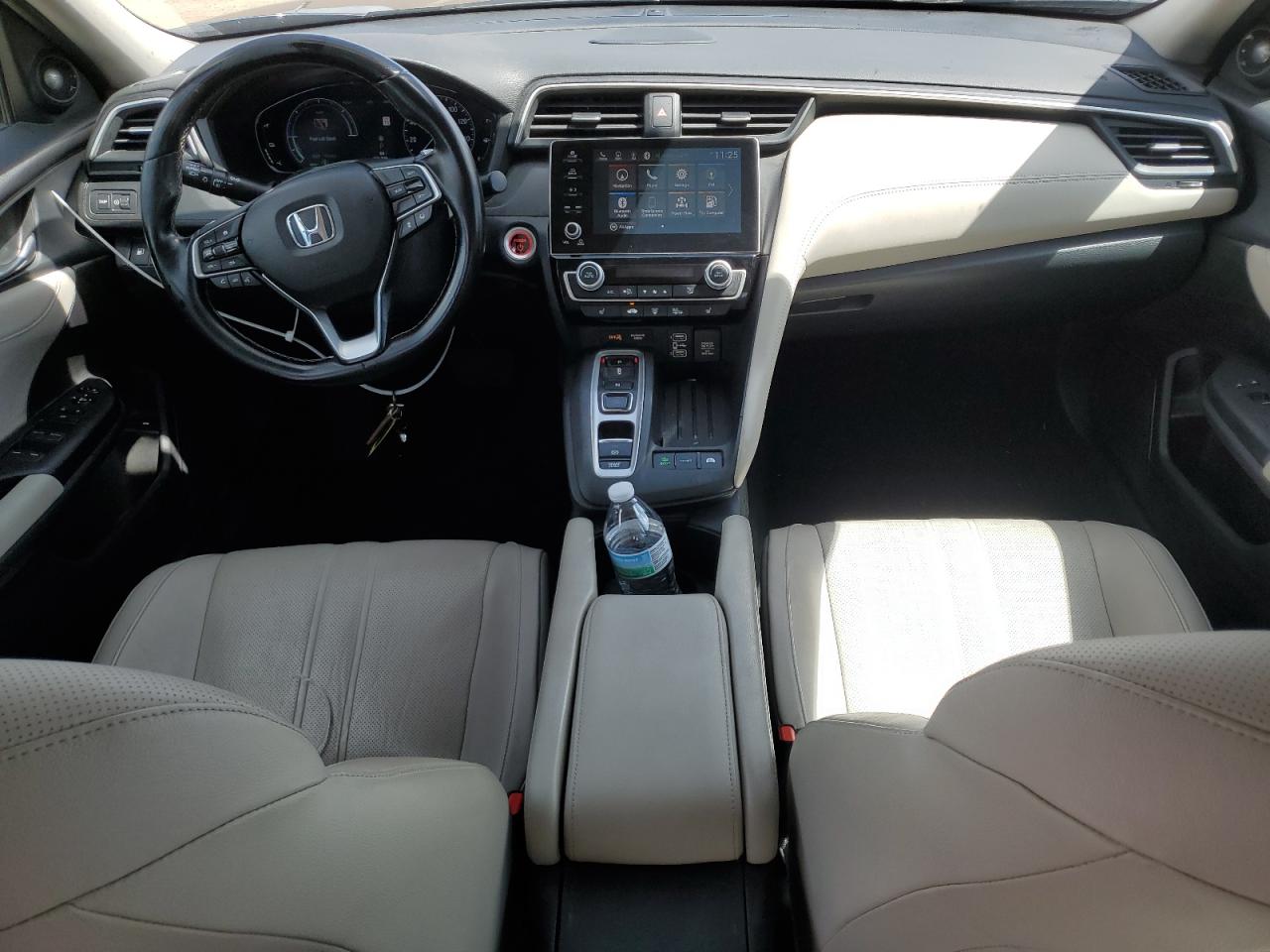 2019 Honda Insight Touring VIN: 19XZE4F98KE000621 Lot: 56390635