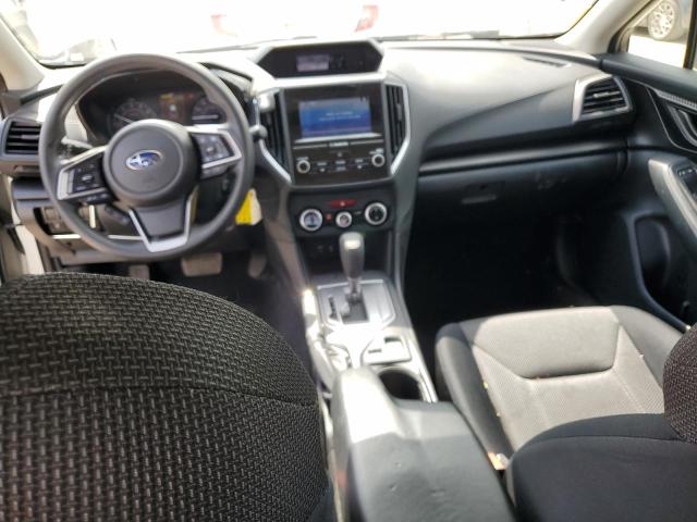  SUBARU CROSSTREK 2022 Белы